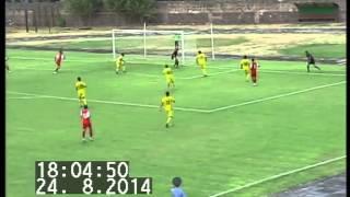 Gandzasar - Alashkert 1:0