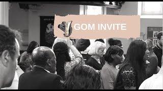 Gospel Outreach Ministries Church Invite - GoministryUk