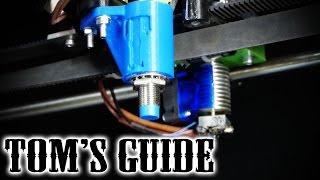 3D printing guides: Setting up auto bed tramming leveling tilt compensation!