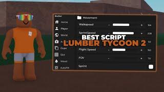 New Best Lumber Tycoon 2 Script (Dupe Items) (Spawn Wood) + MORE!