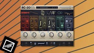 RC-20 by XLN Audio: Why Is Everyone In Love With This Thing?