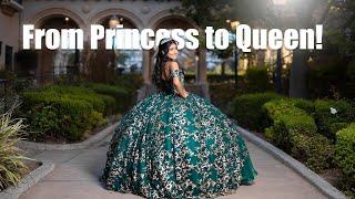 Melany’s Quinceañera Highlights | A Magical 15th Birthday