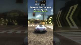 Fastest Drag Race in Bugatti Veyron 16.4