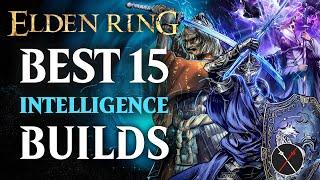 Elden Ring Best 15 Intelligence Builds - Early and Late Game