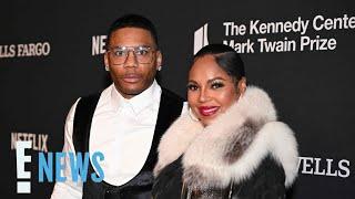 Ashanti Gives BIRTH, Welcomes First Baby With Nelly | E! News