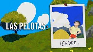 Las Pelotas - Los Dos (Video oficial)