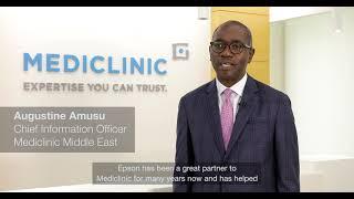 Mediclinic chooses Epson’s solutions to help meet printing demands