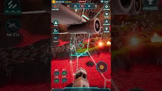 Star Farm: Merge Tower Defense Chapter 3 Mass Alien Bugs Wave