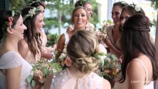 Andrew & Melissa | Emotional Wedding in Downtown Wilmington