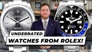 Top 5 Best Value Rolex Watches You Should Buy