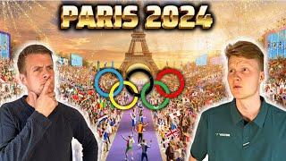 The Paris Olympic Games preview | The Badminton Experience EP. 60