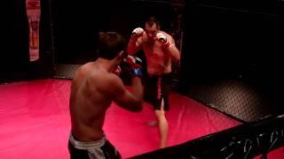 Arthur Ortega vs. Brian Orr