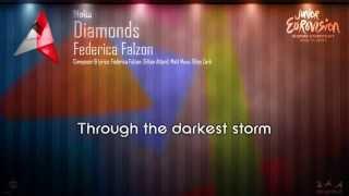 Federica Falzon - "Diamonds" (Malta)