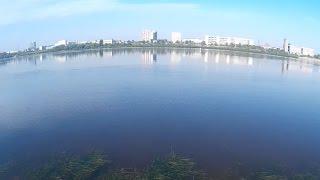 Ловля щуки на резинку vs Китайский подсак. The pike fishing