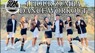 1 HOUR DANCE WORKOUT WITH MA DANCE FITNESS