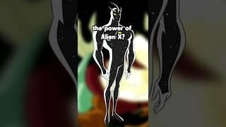 Why can't Kevin absorb Alien X powers? #ben10 #cartoon #shorts #omnitrix #kevin11 #alienx