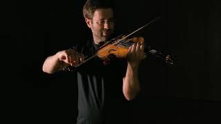 Ricochete Bow Stroke Exercise - Tomas Cotik, Violin