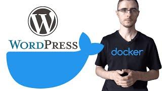 Установка WordPress с помощью Docker за 5 минут!