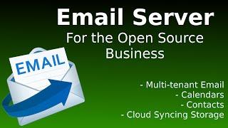 Episode 5 - Building a Business on Open Source - Setting up Email, Calendars, Contacts, & Cloud Sync