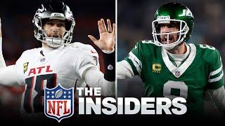 Kirk Cousins absent from Falcons OTAs, The Aaron Rodgers wait continues | The Insiders