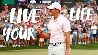 Rory Mcilroy Mix | LIVE YOUR LIFE