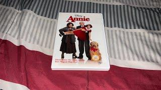 Opening to Annie 2000 DVD (24,000 Subscribers Special)