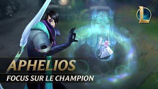 Focus sur Aphelios | Gameplay - League of Legends