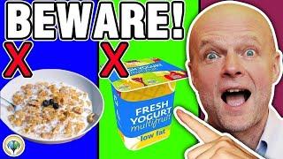 Top 10 Foods You Should NEVER Eat Again!