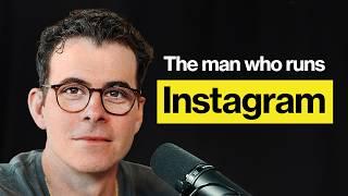 An honest conversation with the CEO of Instagram