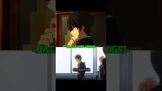 Hachiman Hikigaya VS Oreki Houtarou #anime #animeedit #oregairu #hyouka #shorts #wis
