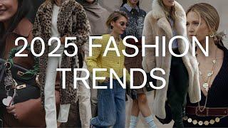 French Fashion Expert Shares Top Wearable 2025 Trends to Elevate Your Style!