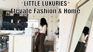 How To ELEVATE  Your Fashion & Home | With Love Meg Inspiration Home Haul: Le Creuset & Viking