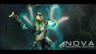 [SotR:U2] Warframe - Nova Asuri Collection - Nova Deluxe Skin!  | N00blShowtek