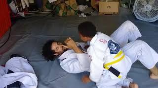 JAX MAT LAB JIU JITSU' & JUDO NE'WAZA