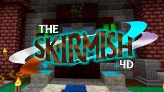 Minecraft 1.12.2 The Skirmish 4D ГАЙА Я ИДУ ЗА ТОБОЙ #13