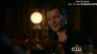 The Originals Sneak Peek #2 -  5x01  "Where You Left Your Heart"  RUS SUB