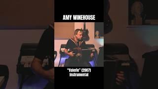 Amy Winehouse "Valerie" (2007) acoustic folk instrumental