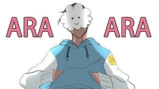 Ara Ara but its Backwards, Guy Version