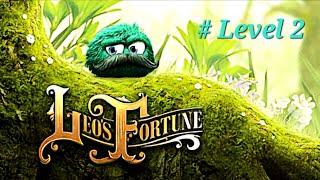 Leo's Fortune Android Gameplay - Offline Games