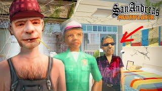 МОИ ЗАБЫТЫЕ АККАУНТЫ на Arizona Role Play (GTA SAMP) San Andreas, GTA SA Multiplayer (САМП Аризона)