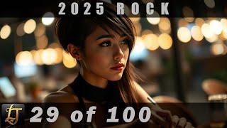 2025 Rock ~ 29 of 100 ~ Echoes in an Empty Feed ~ Atmospheric Indie, Alt Pop, Dream Pop Influence