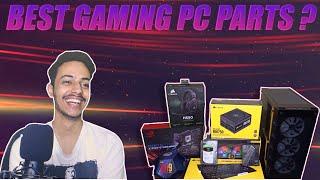 MY NEW STREAMING/GAMING PC  | BEST GAMING PC PARTS ? | TIPA (4K VIDEO)