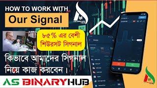 Binary Trading Free Signal | AS TradeHub