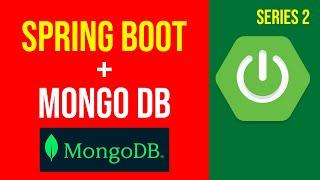 Spring Boot Sinhala Tutorial - How To Connect MongoDB Using Spring Boot | [2022] [NEW SERIES]