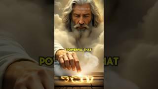 The Hidden Name of God Few People Know #god #jesus #bible #christianity #faith #shorts #history