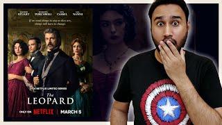 The Leopard Review || The Leopard Netflix Review || The Leopard (2025) Series Review || Faheem Taj