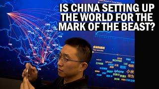 China's Big Development Could Set World Up for Mark of the Beast