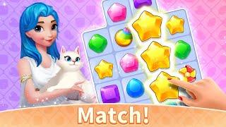 Salon Superstars Gameplay Android Mobile