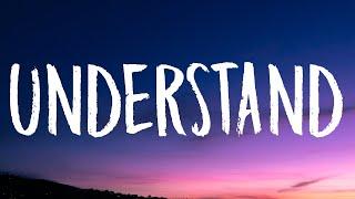 keshi - UNDERSTAND (Lyrics)