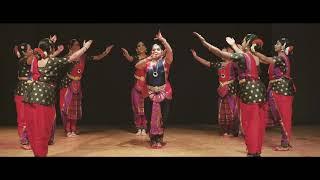 Panchabootham : Nadham production extracts - Nupura Geetha ensemble